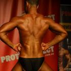 Andrew  Fox - Sydney Natural Physique Championships 2011 - #1